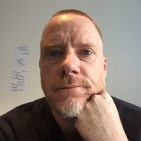 Amplified Employee Simon Cocking's profile photo