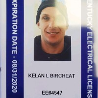 ABTECH Electrical Services Employee Kelan Bircheat's profile photo