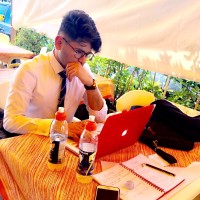 Powertech Engineers Employee Akash Purohit's profile photo