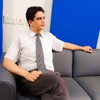 TAKDevs Employee Yasir Mehboob's profile photo