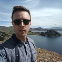 Pasteur Labs & ISI Employee Jack Coughlin's profile photo