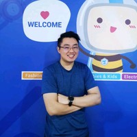 CompAsia Employee Shawn Sheng's profile photo