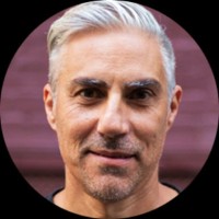 Clue Employee Mark Scarparolo's profile photo