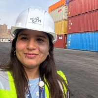 New Transport S.A Employee Andrea Vilchez Cuentas's profile photo
