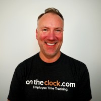 OnTheClock Employee Dean Mathews's profile photo