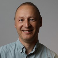 The Health Foundation Employee Charles Tallack's profile photo