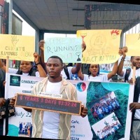 Greening Forward Employee Amstrong Ngole's profile photo