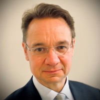 National Bank of Egypt UK Ltd Employee Russell Chumbley's profile photo