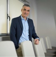 AMPLUS S.A. Employee John Aravantinos's profile photo