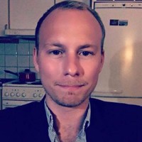 Yellow Solution AB Employee Emil Fredenholm's profile photo