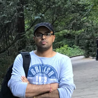 Adobe Employee Ajay Bedi's profile photo