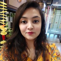 Antier Solutions Employee Nitika Sharma's profile photo
