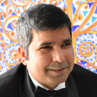 Infosys Employee Mayank Dwivedi's profile photo