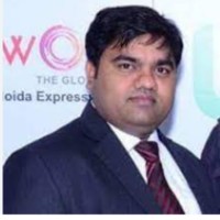 Axis Ecorp Employee Aditya Kushwaha's profile photo