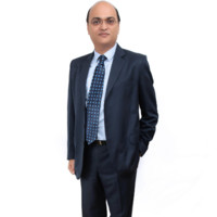 HP Employee Vikram Kapur's profile photo