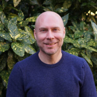 Hoxton Hall Employee Stuart Cox's profile photo