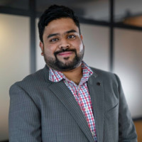 Simble Employee Saratchandra Tejaswi's profile photo