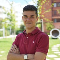 LOFTNETS Employee Grégoire Mazin's profile photo