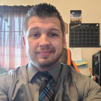 Volusia County School District Employee Andrew Asmus's profile photo