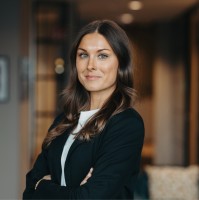 Consid Employee Beatrice Carpvik's profile photo