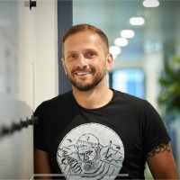 Jochen Schweizer mydays Group Employee Kian Mehrnusch's profile photo