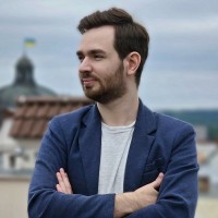 Forbytes Employee Yehor Yatskevych's profile photo