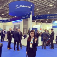 Aerospheres (UK) Ltd Employee Kathy Tran's profile photo