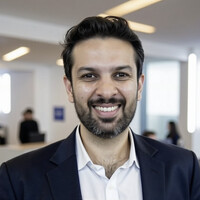 SUDO Consultants Employee Arbaaz Budhani's profile photo