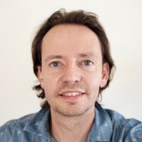 Flux Employee Dirk Stoop's profile photo