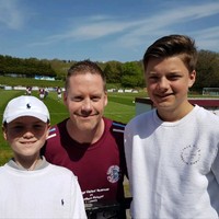 AFC Greenwich Borough Football club Employee Simon Beard's profile photo