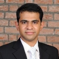 NITI Aayog Employee Neeraj Huddar's profile photo