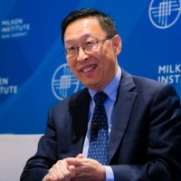 International Sustainability Standards Board Employee Jingdong Hua's profile photo