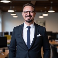 AKRO-PLASTIC GmbH Employee Markus S.'s profile photo