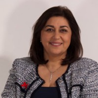 EUVC Employee Odete da Cruz e Silva's profile photo