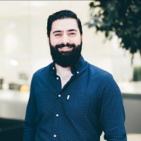 Orega Employee Reza Mashedy's profile photo