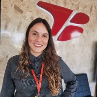 Toyota Boshoku do Brasil Employee Beatriz Silva's profile photo
