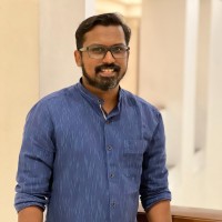 FounderCatalyst Employee Jeev Robinson's profile photo