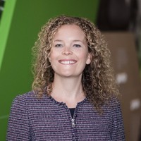 Cascade Bicycle Club Employee Maureen Finneran's profile photo