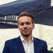 AS Liviko Employee Kenno Kokk's profile photo
