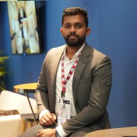 UUDS AERO Employee Dinusha Gamage's profile photo