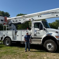 C & G Energy Services Employee Michael Nichols's profile photo