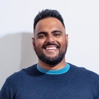 Culinary Agents Employee Justin Cardoz's profile photo