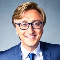 Upside Employee Andy Hector's profile photo