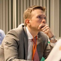 Financial Information Systems Employee Maxim Dmitriev's profile photo