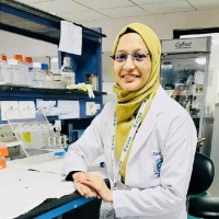ICGEB Employee Zainab Khan's profile photo