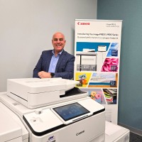 Lake Business Products Employee Ron Heinz's profile photo