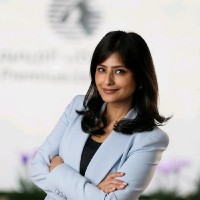 Qatar Airways Employee Chhavee Bahri's profile photo