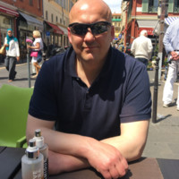 Kommune Employee Trond Carlson's profile photo