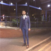 Sonic Direct Employee Jai Jhala's profile photo