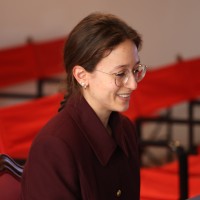 Beper Employee Arianna Benati's profile photo